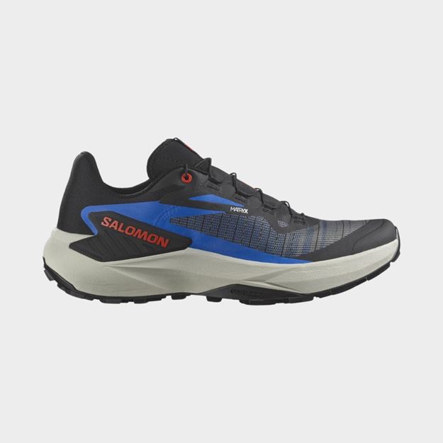 Picture of SALOMON GENESIS BLK/BLU